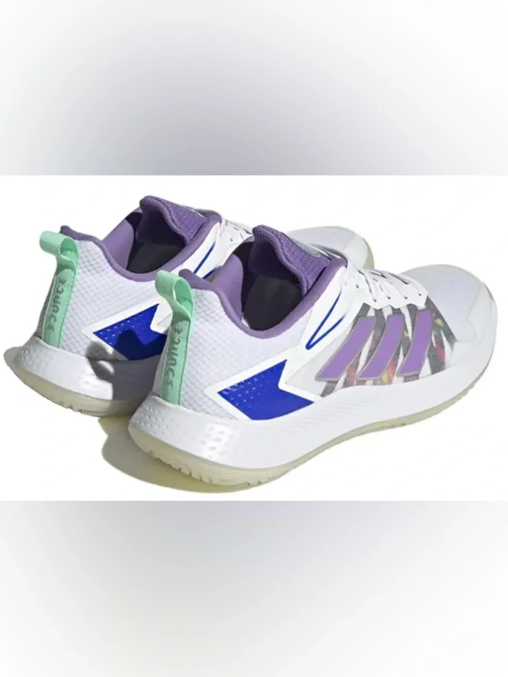 adidas Women’s Defiant Speed Sneakers Size 10